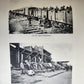 1902 PHOTO HISTORY of PEKING CHINA DURING BOXER REBELLION antique w/ MAP