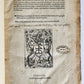1539 DIVI AMBROSII OMNIA OPERA antique 16th CENTURY MASSIVE FOLIO
