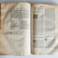 1539 DIVI AMBROSII OMNIA OPERA antique 16th CENTURY MASSIVE FOLIO
