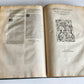 1539 DIVI AMBROSII OMNIA OPERA antique 16th CENTURY MASSIVE FOLIO