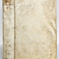 1682 WORKS of ST. CYPRIAN antique 17th CENTURY VELLUM BOUND FOLIO