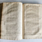 1682 WORKS of ST. CYPRIAN antique 17th CENTURY VELLUM BOUND FOLIO