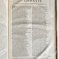 1682 WORKS of ST. CYPRIAN antique 17th CENTURY VELLUM BOUND FOLIO