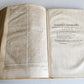 1682 WORKS of ST. CYPRIAN antique 17th CENTURY VELLUM BOUND FOLIO
