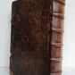 1586 BIBLE COMMENTARY by JOHANN WERNER in GERMAN antique ILLUSTRATED rare FOLIO
