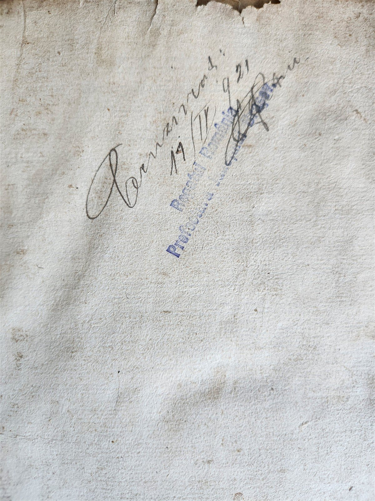 1586 BIBLE COMMENTARY by JOHANN WERNER in GERMAN antique ILLUSTRATED rare FOLIO