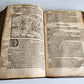 1586 BIBLE COMMENTARY by JOHANN WERNER in GERMAN antique ILLUSTRATED rare FOLIO