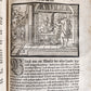 1586 BIBLE COMMENTARY by JOHANN WERNER in GERMAN antique ILLUSTRATED rare FOLIO