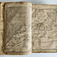 1586-1606 TRAVEL GUIDE TO BIBLE in GERMAN antique ILLUSTRATED rare FOLIO
