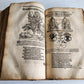 1586-1606 TRAVEL GUIDE TO BIBLE in GERMAN antique ILLUSTRATED rare FOLIO