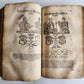 1586-1606 TRAVEL GUIDE TO BIBLE in GERMAN antique ILLUSTRATED rare FOLIO