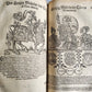 1586-1606 TRAVEL GUIDE TO BIBLE in GERMAN antique ILLUSTRATED rare FOLIO