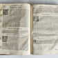 1619 SURGICAL TREATISE of FABRICIUS antique MEDICAL