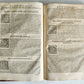 1619 SURGICAL TREATISE of FABRICIUS antique MEDICAL