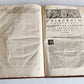 1619 SURGICAL TREATISE of FABRICIUS antique MEDICAL