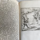 1753 ILLUSTRATED TORTURE & EXECUTION of EARLY CHRISTIANS antique 3 VOLS vellum
