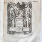 1600 ILLUSTRATED ROMAN EMPRESSES PORTRAITS antique 55 COPPER PLATES