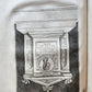 1600 ILLUSTRATED ROMAN EMPRESSES PORTRAITS antique 55 COPPER PLATES