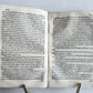 1666 KING PEDRO HISTORY in PORTUGUESE antique VELLUM BOUND w/ MANUSCRIPT SPINE