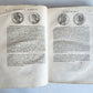 1578 NOTABLE MEN BIOGRAPHIES ILLUSTRATED antique Promtuarii iconum VELLUM 16th C