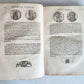 1578 NOTABLE MEN BIOGRAPHIES ILLUSTRATED antique Promtuarii iconum VELLUM 16th C