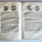 1578 NOTABLE MEN BIOGRAPHIES ILLUSTRATED antique Promtuarii iconum VELLUM 16th C