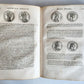 1578 NOTABLE MEN BIOGRAPHIES ILLUSTRATED antique Promtuarii iconum VELLUM 16th C