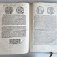 1578 NOTABLE MEN BIOGRAPHIES ILLUSTRATED antique Promtuarii iconum VELLUM 16th C