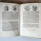 1578 NOTABLE MEN BIOGRAPHIES ILLUSTRATED antique Promtuarii iconum VELLUM 16th C