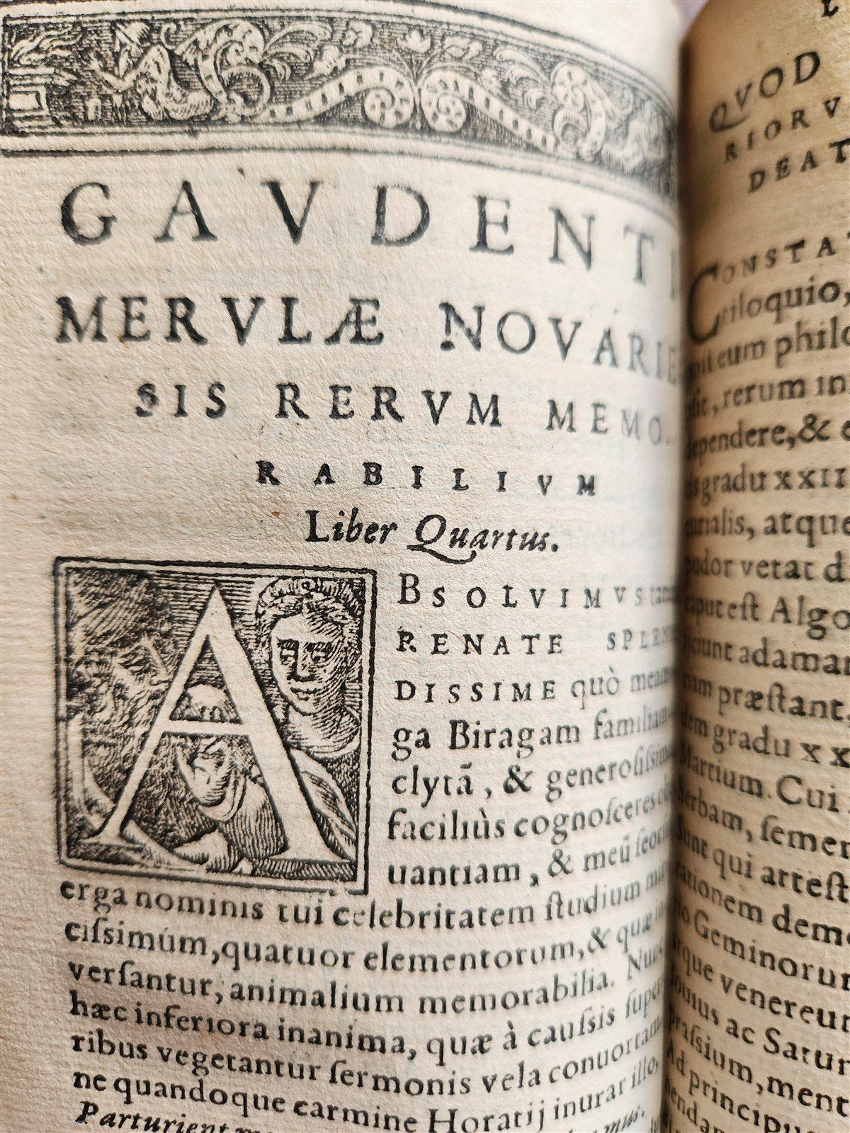 1556 ENCYCLOPEDIA natural history theology alchemy astrology antique ILLUSTRATED