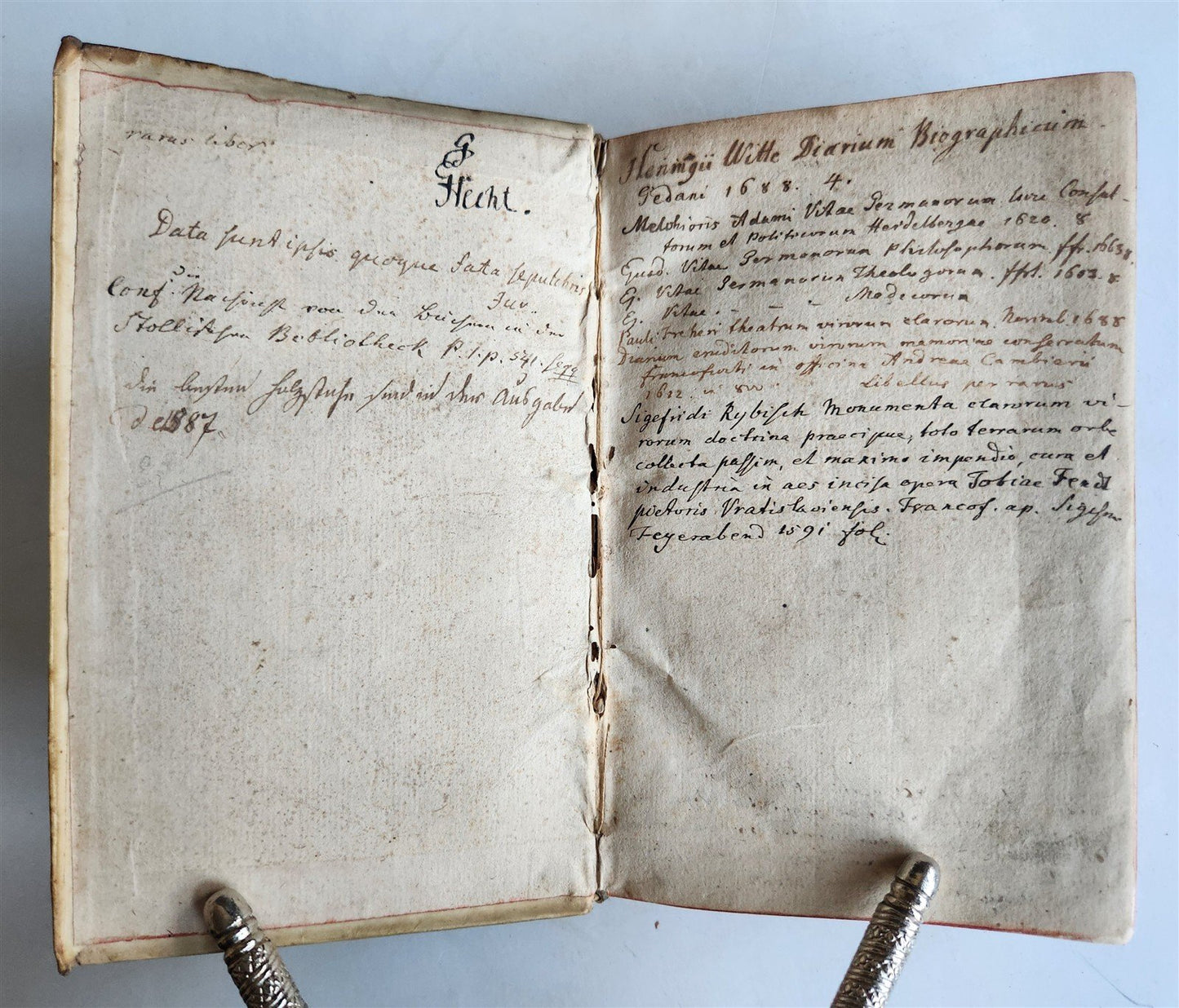 1590 IMAGES of ILLUSTRIOUS MEN antique ILLUSTRATED Icones sive Imagines virorum