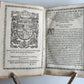 1590 IMAGES of ILLUSTRIOUS MEN antique ILLUSTRATED Icones sive Imagines virorum
