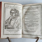 1590 IMAGES of ILLUSTRIOUS MEN antique ILLUSTRATED Icones sive Imagines virorum