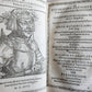 1590 IMAGES of ILLUSTRIOUS MEN antique ILLUSTRATED Icones sive Imagines virorum