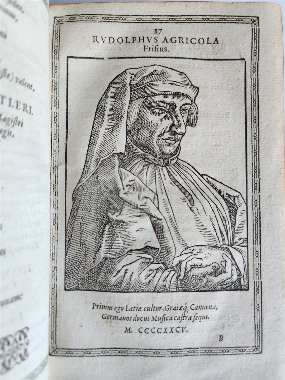 1590 IMAGES of ILLUSTRIOUS MEN antique ILLUSTRATED Icones sive Imagines virorum