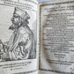 1590 IMAGES of ILLUSTRIOUS MEN antique ILLUSTRATED Icones sive Imagines virorum
