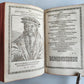 1590 IMAGES of ILLUSTRIOUS MEN antique ILLUSTRATED Icones sive Imagines virorum
