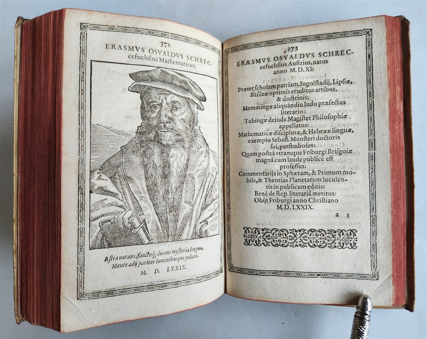 1590 IMAGES of ILLUSTRIOUS MEN antique ILLUSTRATED Icones sive Imagines virorum