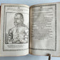 1590 IMAGES of ILLUSTRIOUS MEN antique ILLUSTRATED Icones sive Imagines virorum