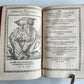 1590 IMAGES of ILLUSTRIOUS MEN antique ILLUSTRATED Icones sive Imagines virorum