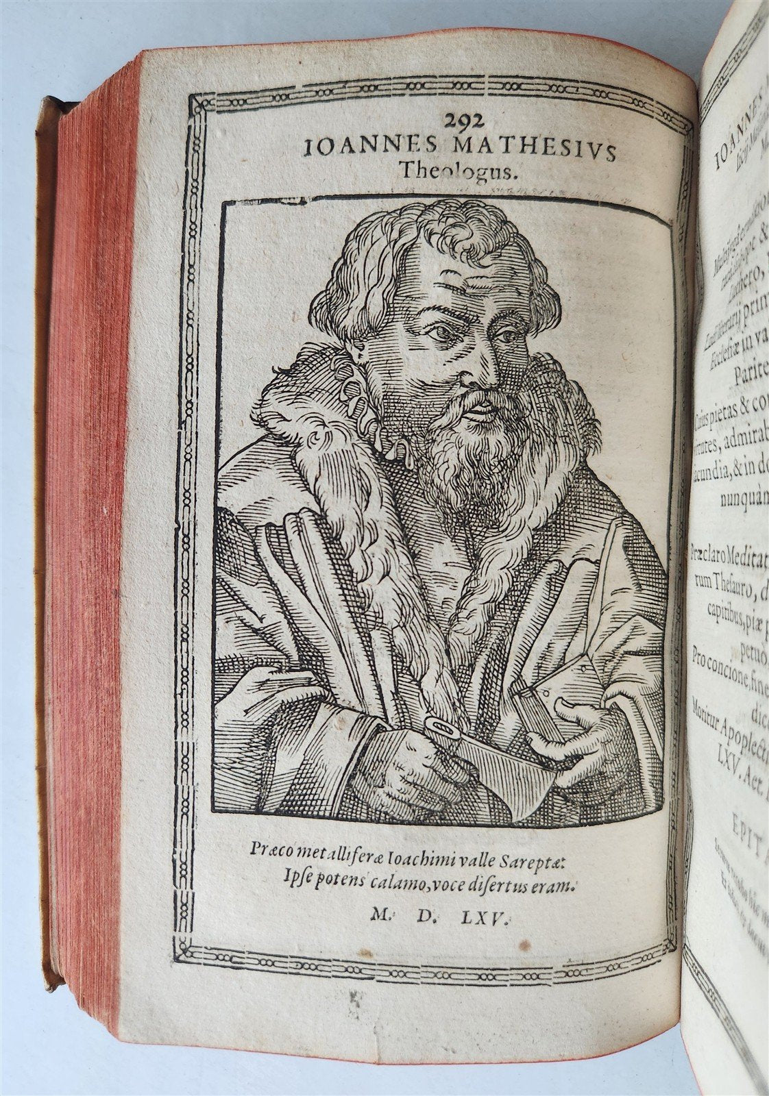 1590 IMAGES of ILLUSTRIOUS MEN antique ILLUSTRATED Icones sive Imagines virorum