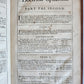 1699 ASTRONOMIA ANGLICANA in ENGLISH by N. Greenwood antique ILLUSTRATED scarce