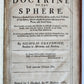 1699 ASTRONOMIA ANGLICANA in ENGLISH by N. Greenwood antique ILLUSTRATED scarce