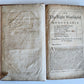 1699 ASTRONOMIA ANGLICANA in ENGLISH by N. Greenwood antique ILLUSTRATED scarce