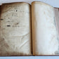 1699 ASTRONOMIA ANGLICANA in ENGLISH by N. Greenwood antique ILLUSTRATED scarce