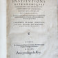1557 ASTRONOMY ILLUSTRATED antique Les Institutions Astronomiques J.P. de Mesmes
