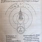 1557 ASTRONOMY ILLUSTRATED antique Les Institutions Astronomiques J.P. de Mesmes
