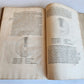 1557 ASTRONOMY ILLUSTRATED antique Les Institutions Astronomiques J.P. de Mesmes