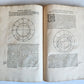 1557 ASTRONOMY ILLUSTRATED antique Les Institutions Astronomiques J.P. de Mesmes