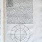 1557 ASTRONOMY ILLUSTRATED antique Les Institutions Astronomiques J.P. de Mesmes